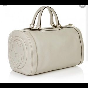 Gucci Cellarius Soho Boston bag